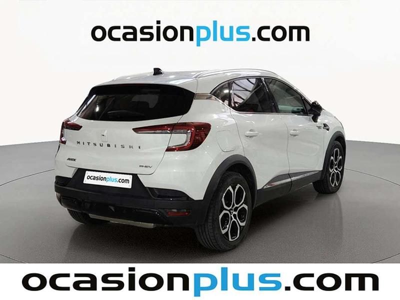 Usado Mitsubishi ASX 159 CV (116 kW) 2024 Blanco SUV