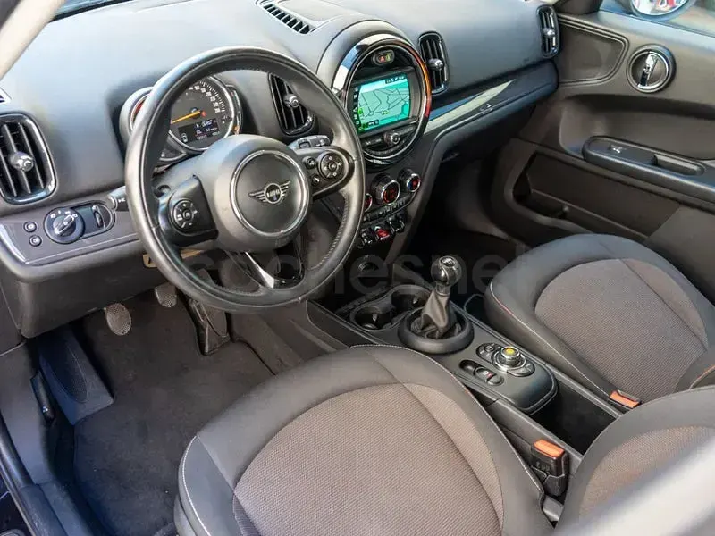 Usado Mini Cooper D Countryman 150 CV (110 kW) 2020 Negro SUV