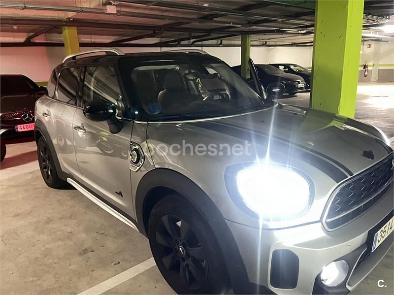 Usado Mini Cooper Countryman 220 CV (161 kW) 2023 Gris / plata SUV