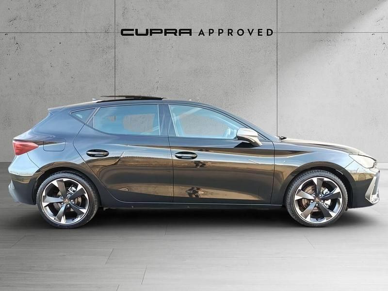 Usado Cupra Leon 150 CV (110 kW) 2024 Negro Utilitario