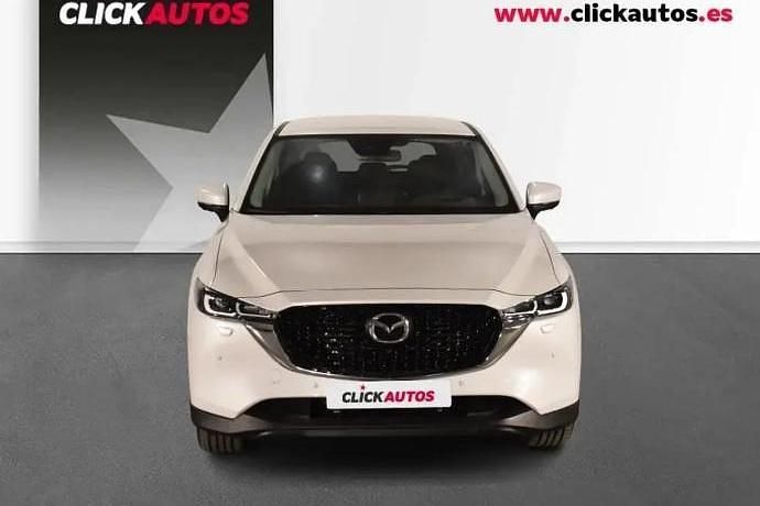 Usado Mazda CX-5 Ad'Vantage 165 CV (121 kW) 2025 SUV