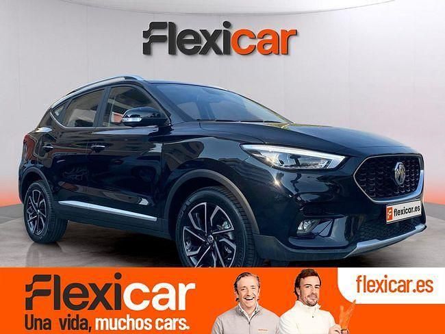 Gris Nuevo 2024 MG ZS Luxury Berlina | 21.490 € (Un poco caro) - Imagen 1/4