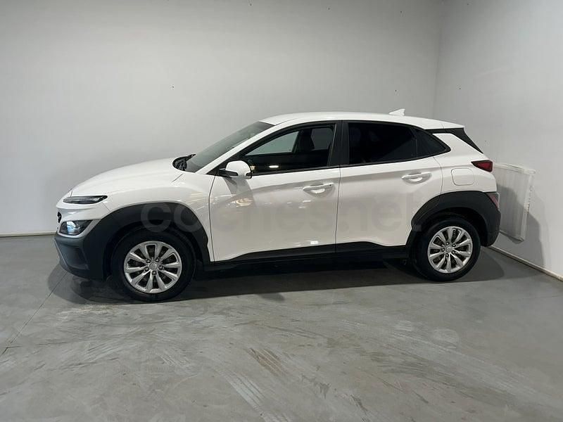 Usado Hyundai Kona 120 CV (88 kW) 2022 Blanco SUV