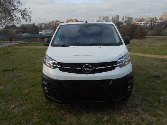 Usado Opel Vivaro 120 CV (88 kW) 2020 Blanco Monovolumen