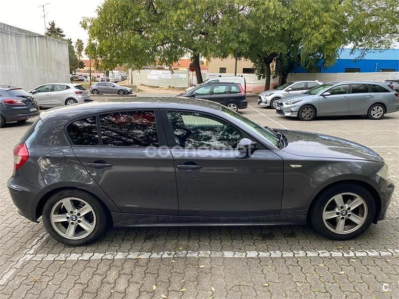Gris / plata Usado 2007 BMW 118 Utilitario | 5100 € (Precio justo) - Imagen 1/4