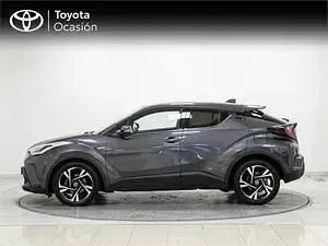 Usado Toyota C-HR Advance 122 CV (89 kW) 2023 Gris SUV
