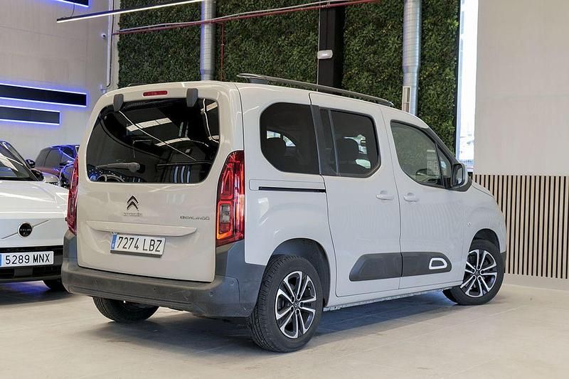 Usado Citroën Berlingo Shine 130 CV (95 kW) 2019 Otro Monovolumen