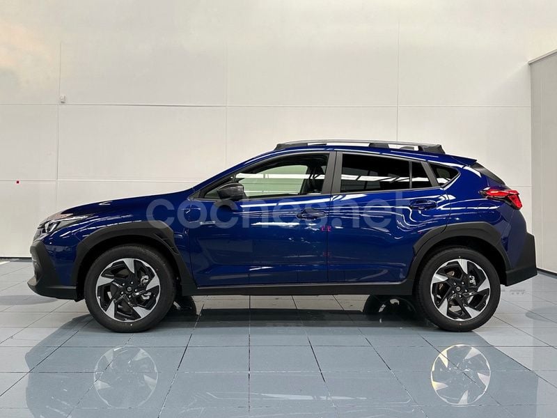 Nuevo Subaru Crosstrek 136 CV (100 kW) 2025 Azul SUV