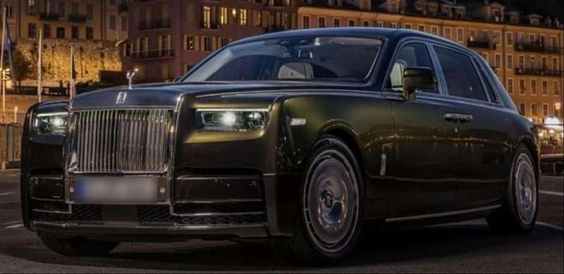 Verde Usado 2022 Rolls Royce Phantom Berlina | 553.900 € - Imagen 1/1