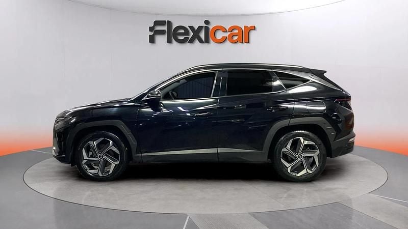 Usado Hyundai Tucson 230 CV (169 kW) 2024 Negro SUV