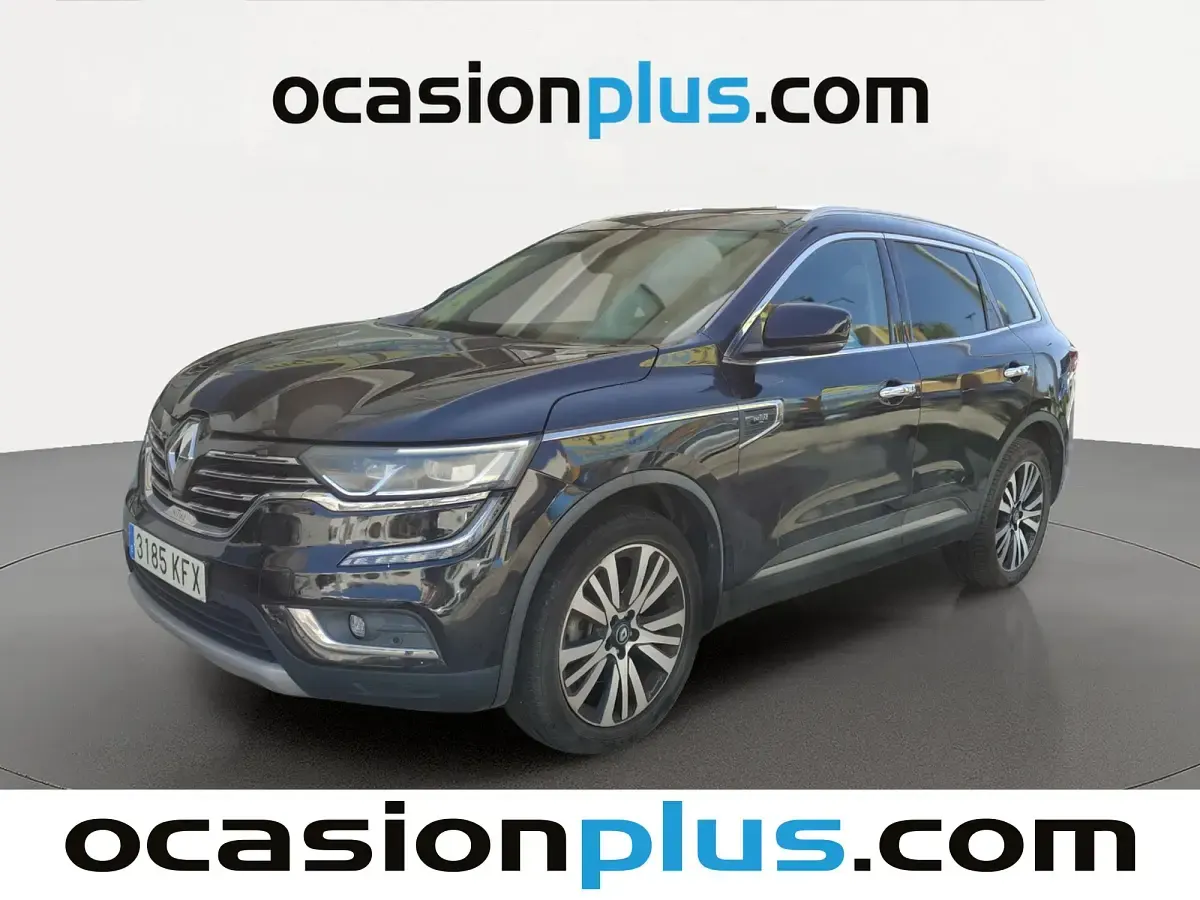 Usado Renault Koleos Initiale Paris 177 CV (130 kW) 2017 SUV