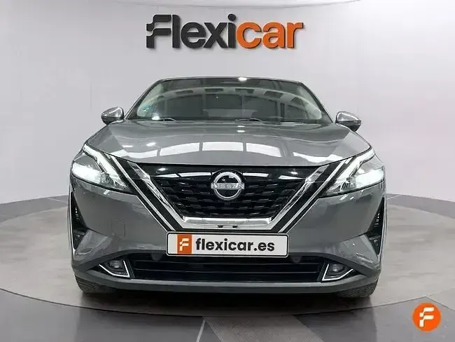 Begagnad Nissan Qashqai Tekna 158 HK (116 kW) 2023 Grå SUV