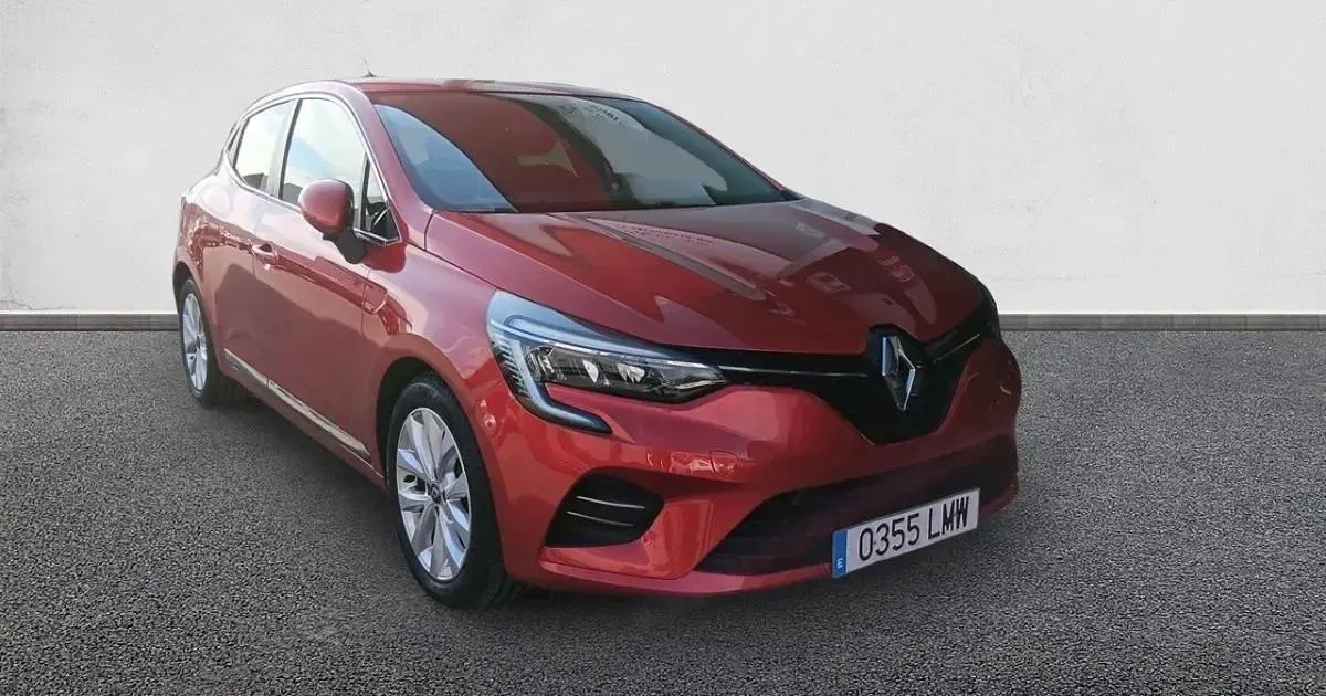 Usado Renault Clio V Zen 90 CV (66 kW) 2021