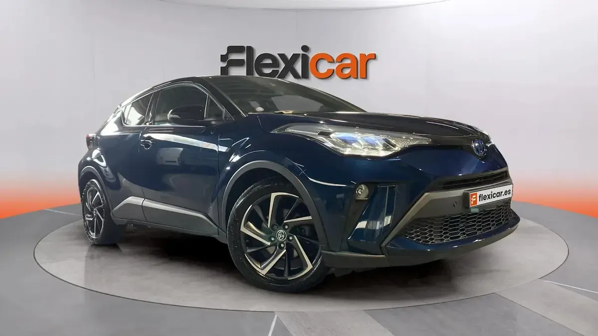 Usado Toyota C-HR Advance 184 CV (135 kW) 2023 SUV