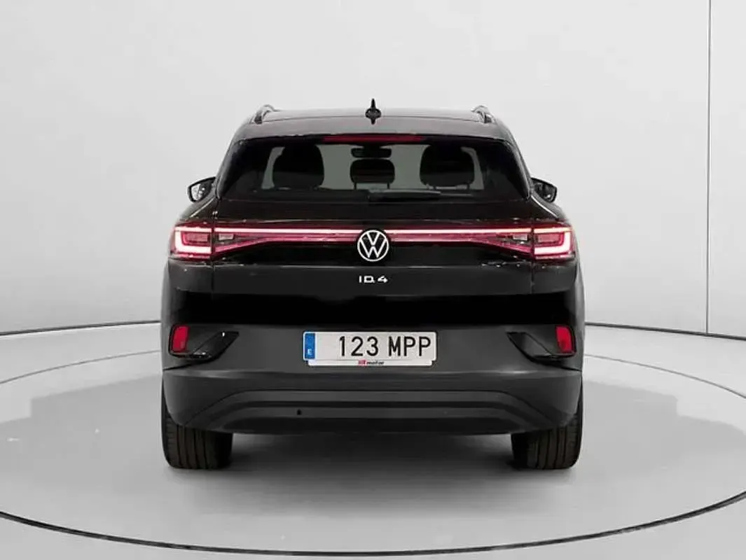 Usado VW ID.4 Pro 210 kW (286 CV) 2024 Negro SUV