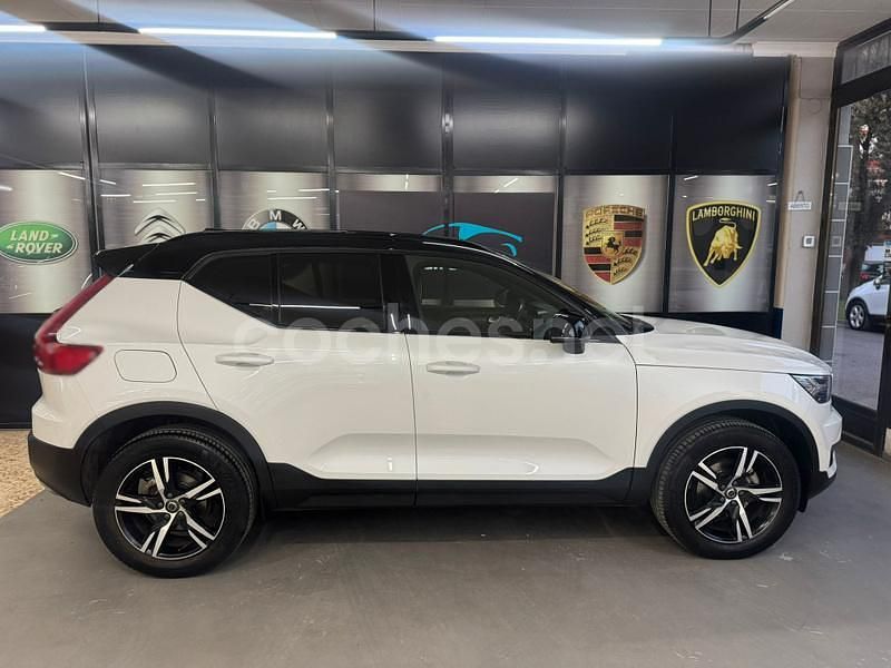 Usado Volvo XC40 R-Design 156 CV (114 kW) 2018 Blanco SUV
