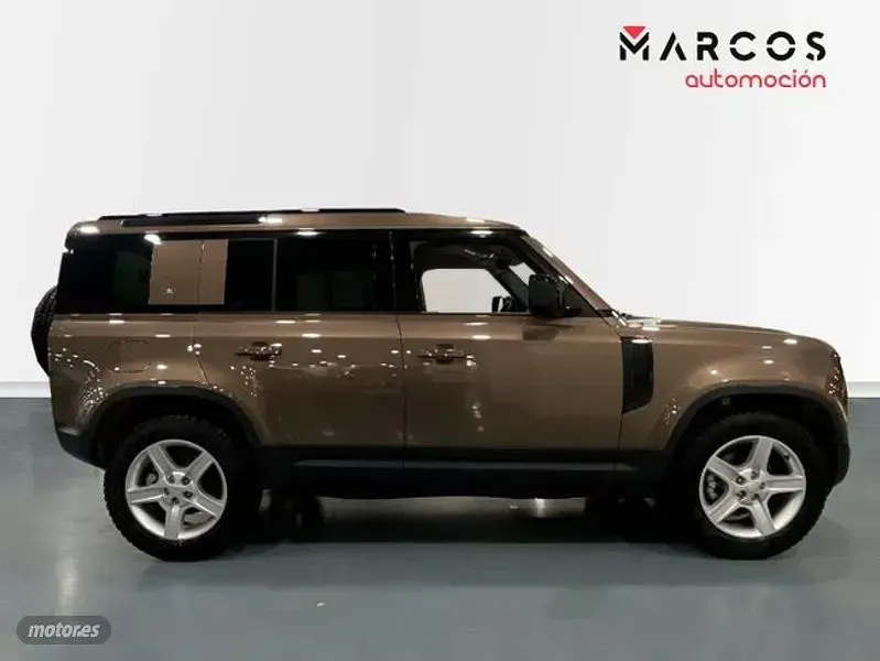 Usado Land Rover Defender SE 249 CV (183 kW) 2023 Marrón SUV