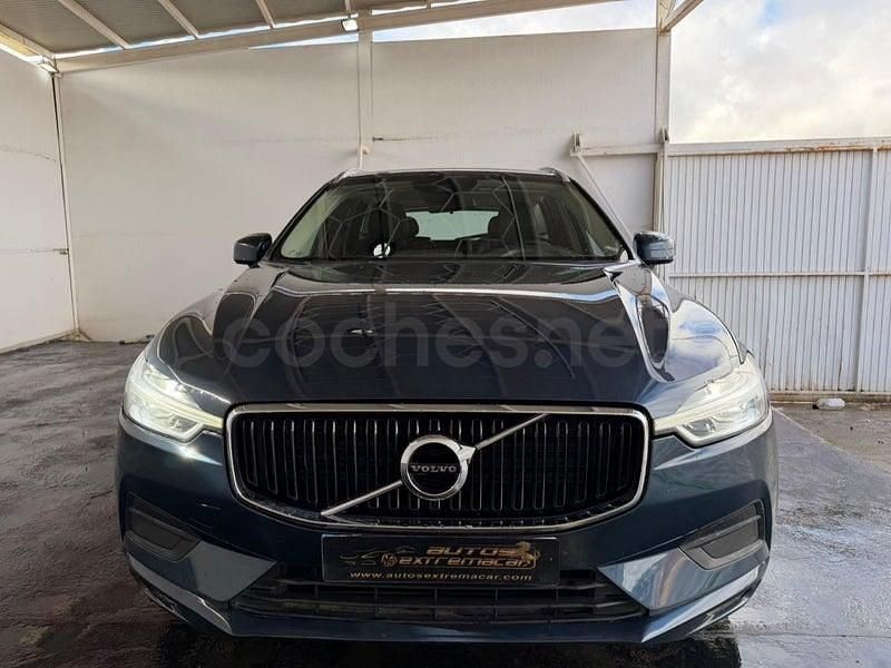 Usado Volvo XC60 Momentum 190 CV (139 kW) 2019 Gris / plata SUV