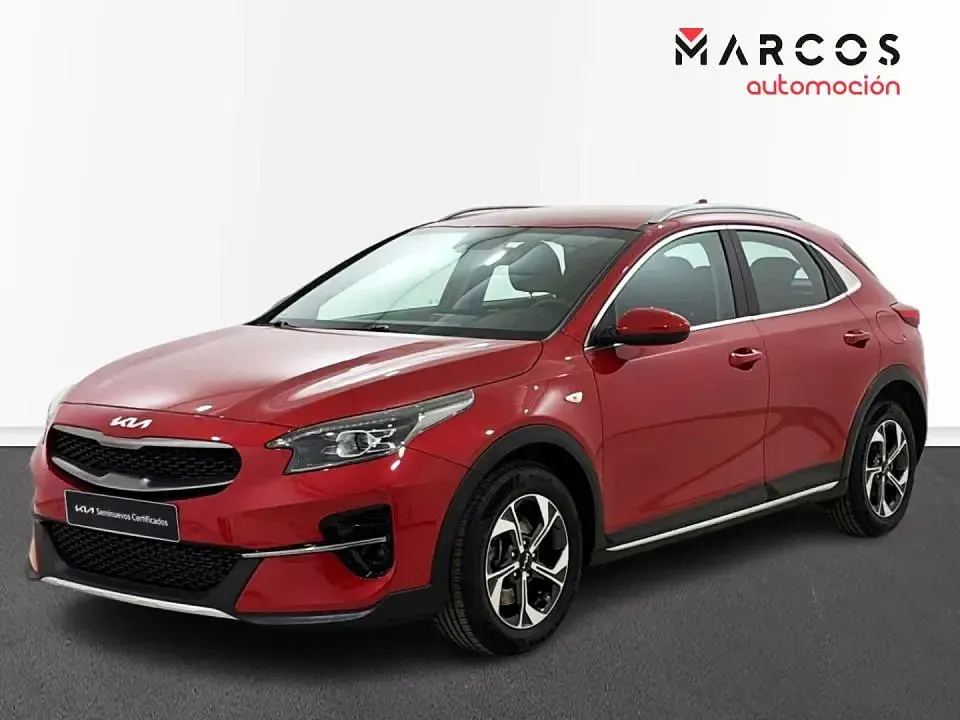 Usado Kia XCeed 120 CV (88 kW) 2022 SUV