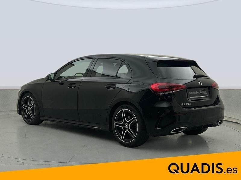 Usado Mercedes A150 150 CV (110 kW) 2021 Negro