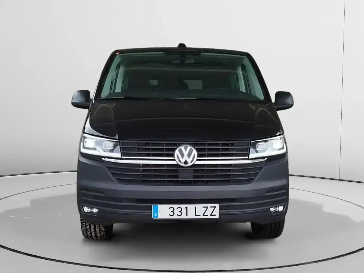 Usado VW Caravelle Trendline 150 CV (110 kW) 2022 Blanco Van