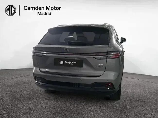 Nuevo MG HS Luxury 272 CV (200 kW) 2026 Gris SUV