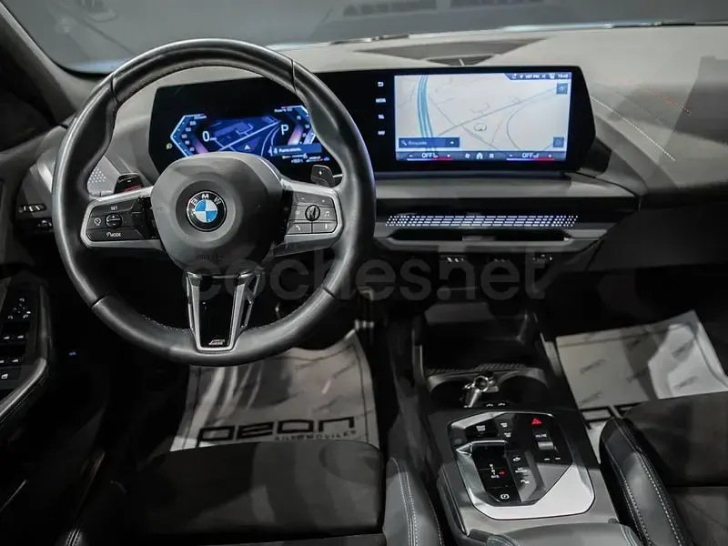 Usado BMW 120 Shadowline 163 CV (119 kW) 2025 Blanco Utilitario