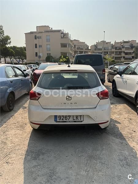 Blanco Usado 2020 Seat Ibiza Reference Berlina | 10.500 € (Buen precio) - Imagen 1/2