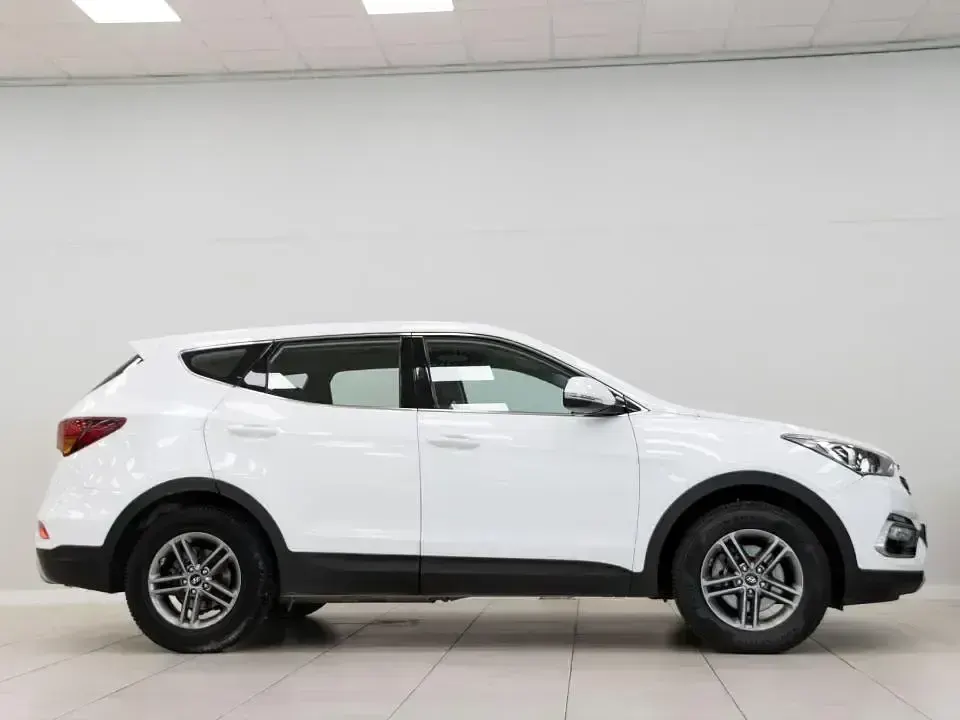 Usado Hyundai Santa Fe 150 CV (110 kW) 2016 Otro SUV