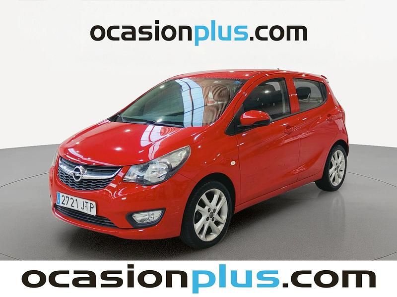 Usado Opel Karl Selective 75 CV (55 kW) 2016 Utilitario