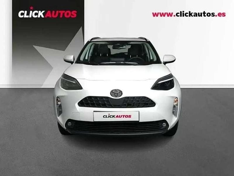 Usado Toyota Yaris Cross 117 CV (86 kW) 2025 Blanco SUV