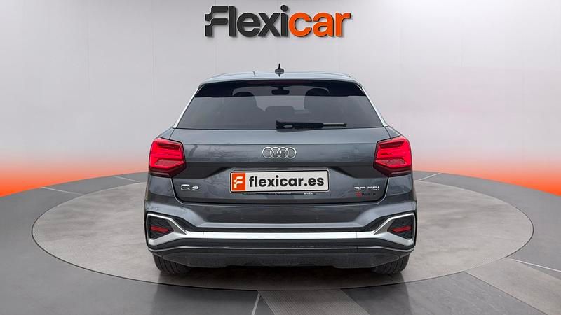 Usado Audi Q2 S-Line 116 CV (85 kW) 2023 Blanco SUV