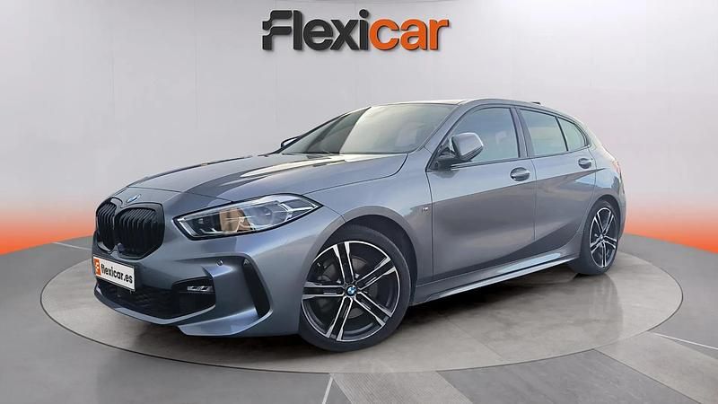 Usado BMW 118 136 CV (100 kW) 2024 Verde Utilitario