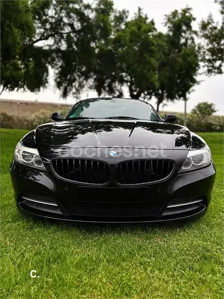Usado BMW Z4 204 CV (150 kW) 2011 Negro Descapotable