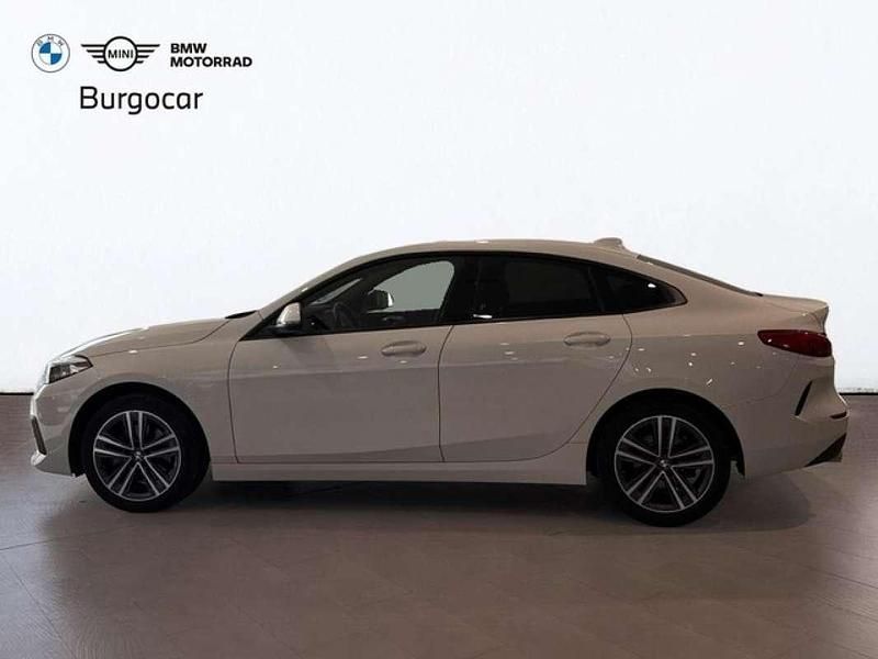 Usado BMW 218 150 CV (110 kW) 2021 Blanco Coupe