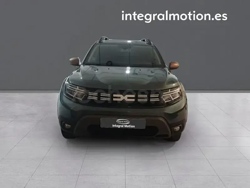 Usado Dacia Duster Extreme 100 CV (73 kW) 2024 Azul SUV