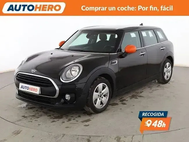 Brugt Mini One D Clubman 116 HK (85 kW) 2018 Stationcar