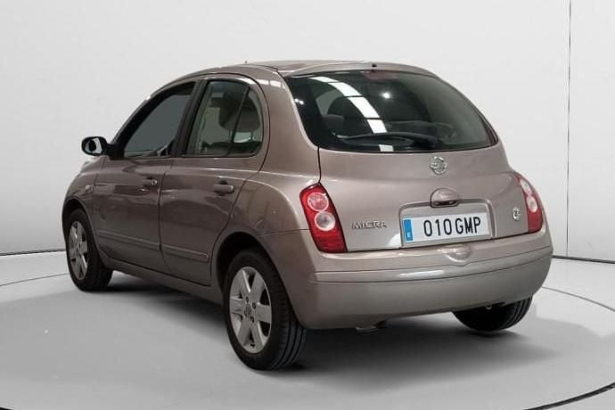 Usado Nissan Micra 80 CV (58 kW) 2009
