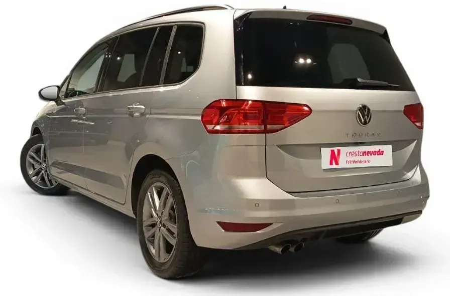 Usado VW Touran 150 CV (110 kW) 2025 Monovolumen