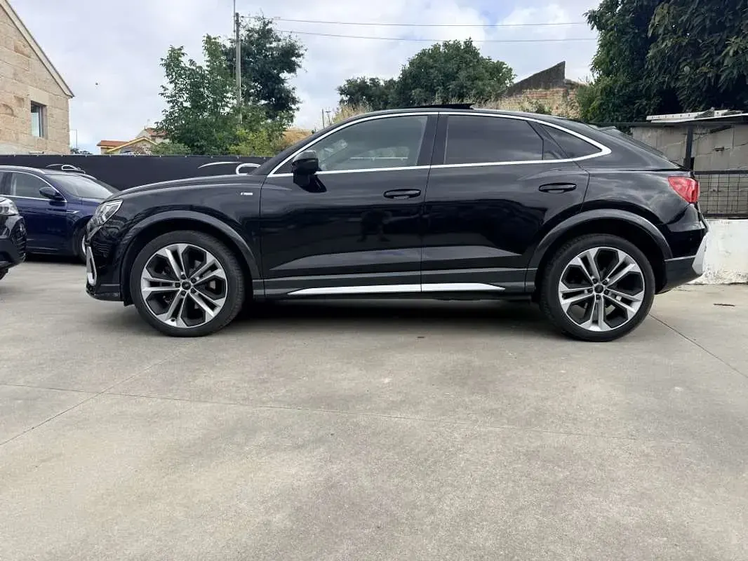 Usado Audi Q3 Sportback S-Line 190 CV (139 kW) 2020 SUV