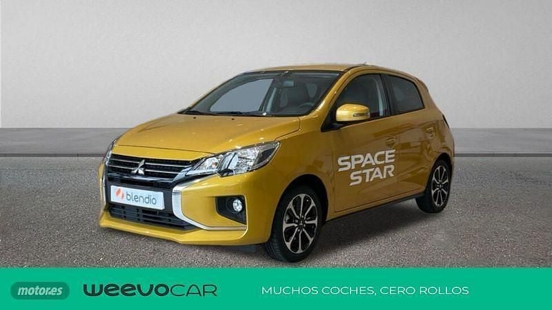 Bronce Usado 2025 Mitsubishi Space Star | 15.990 € (Un poco caro) - Imagen 1/4