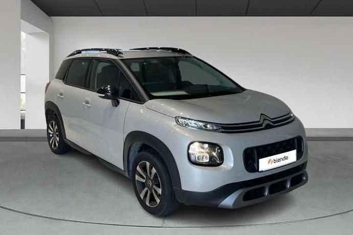 Usado Citroën C3 Aircross PureTech 110 CV (80 kW) 2020 Beige SUV