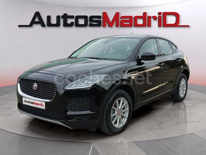 Usado Jaguar E-Pace 150 CV (110 kW) 2019 Blanco SUV