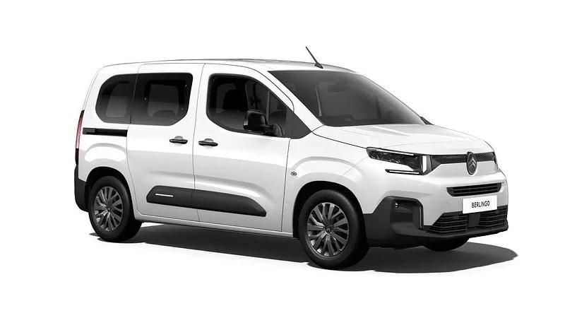 Ny Citroën Berlingo 100 HK (73 kW) 2026 Hvid MPV