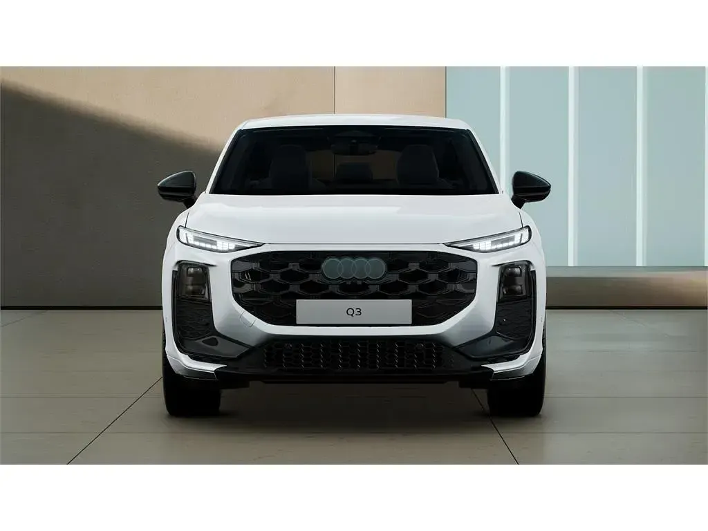 Nuevo Audi Q3 Sportback 272 CV (200 kW) 2026 Blanco glaciar SUV