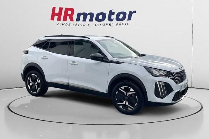 Usado Peugeot 2008 Allure 101 CV (74 kW) 2025 SUV