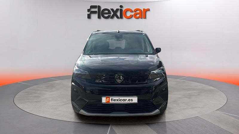 Usado Peugeot Rifter GTi 131 CV (96 kW) 2025 Gris Monovolumen