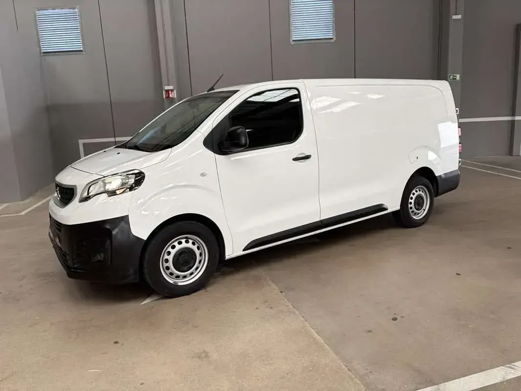 Usado Peugeot Expert Premium 102 CV (75 kW) 2021 Blanco Van