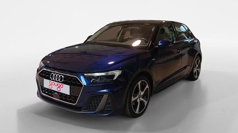 Usado Audi A1 Sportback 116 CV (85 kW) 2024 Azul Utilitario