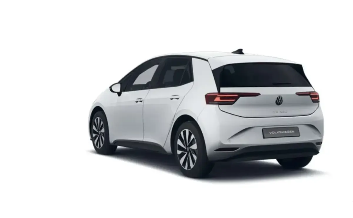 Nuevo VW ID.3 Life 125 kW (170 CV) 2026 Blanco Utilitario